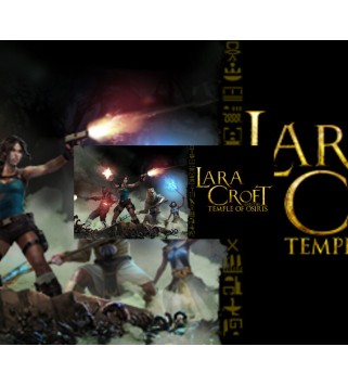 Lara Croft and the Temple of Osiris Steam Key 
